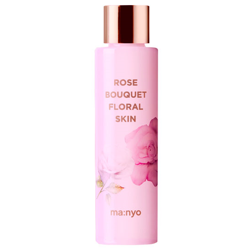 Manyo Увлажняющий цветочный тоник для лица Rose Bouguer Fioral Skin, 155мл