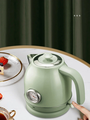 Чайник электрический Xiaomi/электрочайник с датчиком температуры/умный чайник Xiaomi 1,7л/зелёный