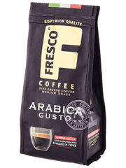 Кофе молотый Fresco Arabica Gusto, для чашки, 100 г, мягкая упаковка