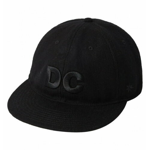 Бейсболка DC Shoes, размер 1SZ, черный