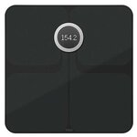 Весы электронные Fitbit Aria 2 Wi-Fi Smart Scale BK - изображение