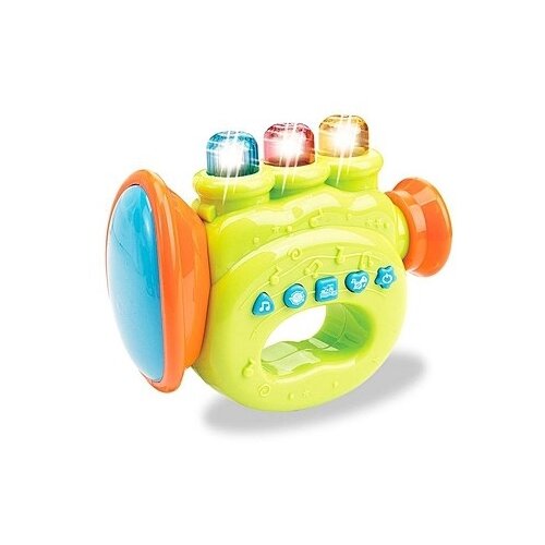 Музыкальная развивающая игрушка Весёлая мелодия-4 музыкальная развивающая игрушка веселая мелодия 3