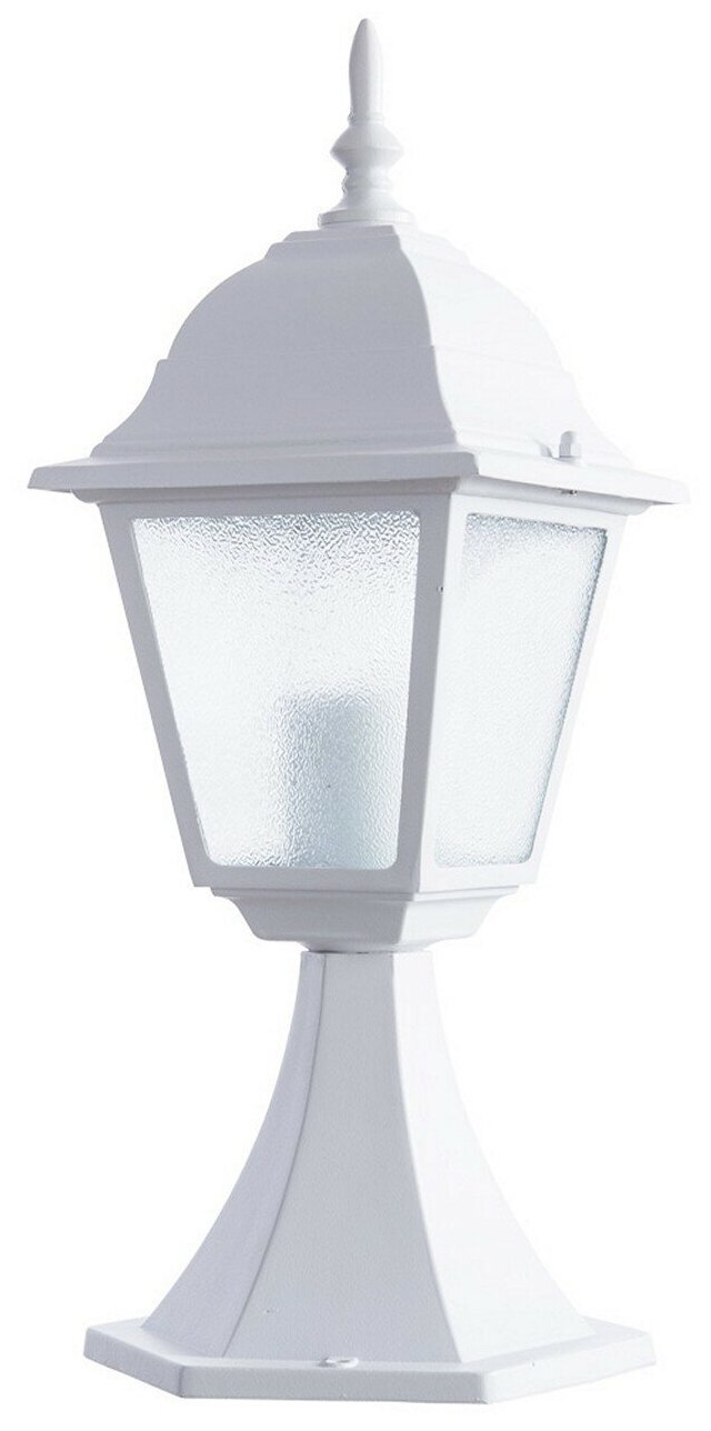 Уличный светильник ARTE LAMP A1014FN-1WH