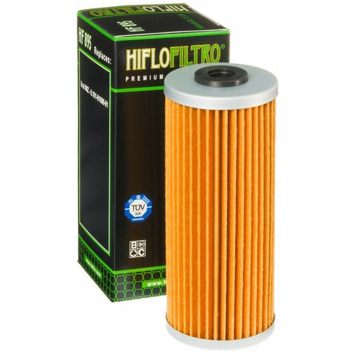 Масляный Фильтр Hf895 Hiflo filtro арт. HF895