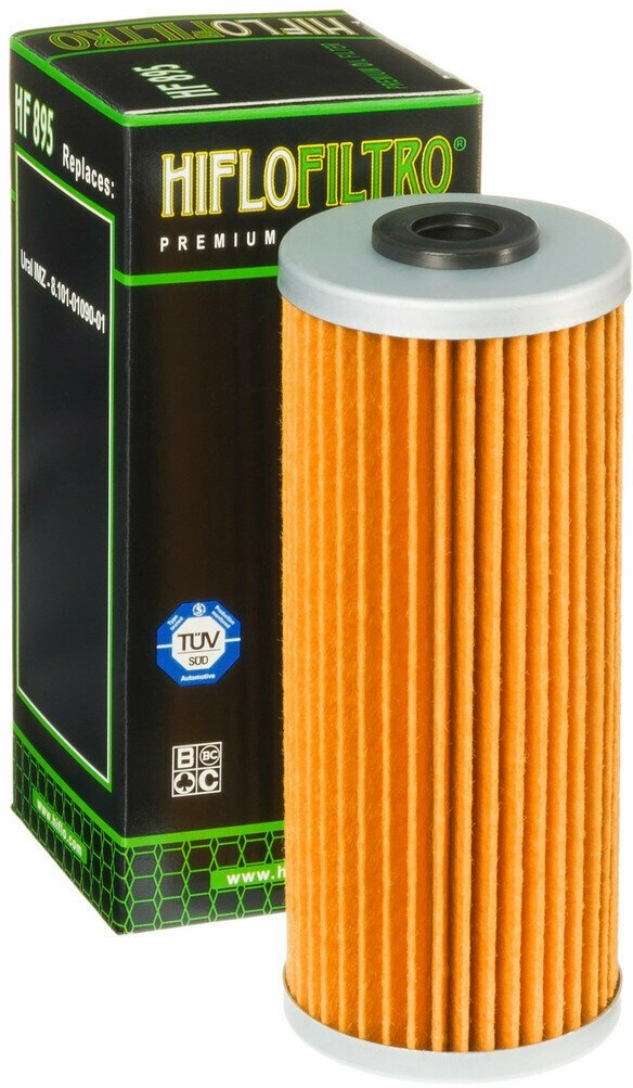 Фильтр Масляный Hiflofiltro Hf895 Hiflo filtro арт. HF895