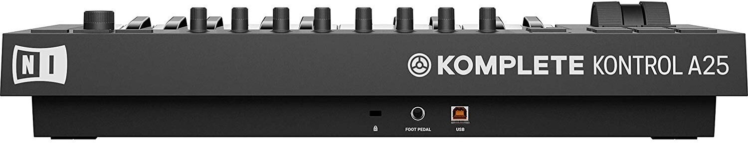 MIDI-клавиатура Native Instruments Komplete Kontrol A25