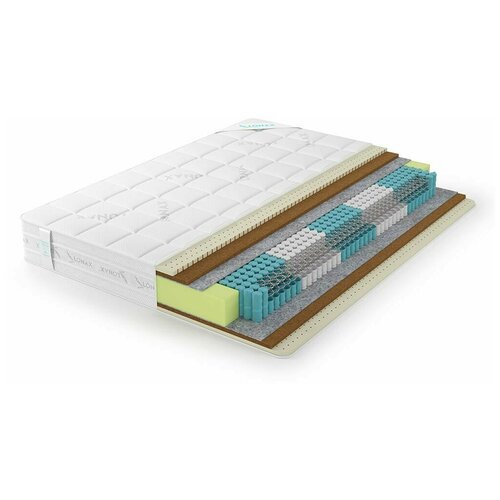 Матрас Lonax Strong Medium S1000 5 Zone 60x110