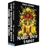 Гадальные карты Magic-Kniga Таро Волшебные Врата, 78 карт - изображение