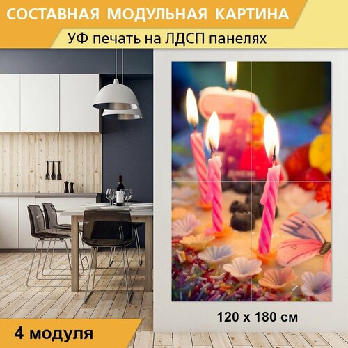Модульная картина 