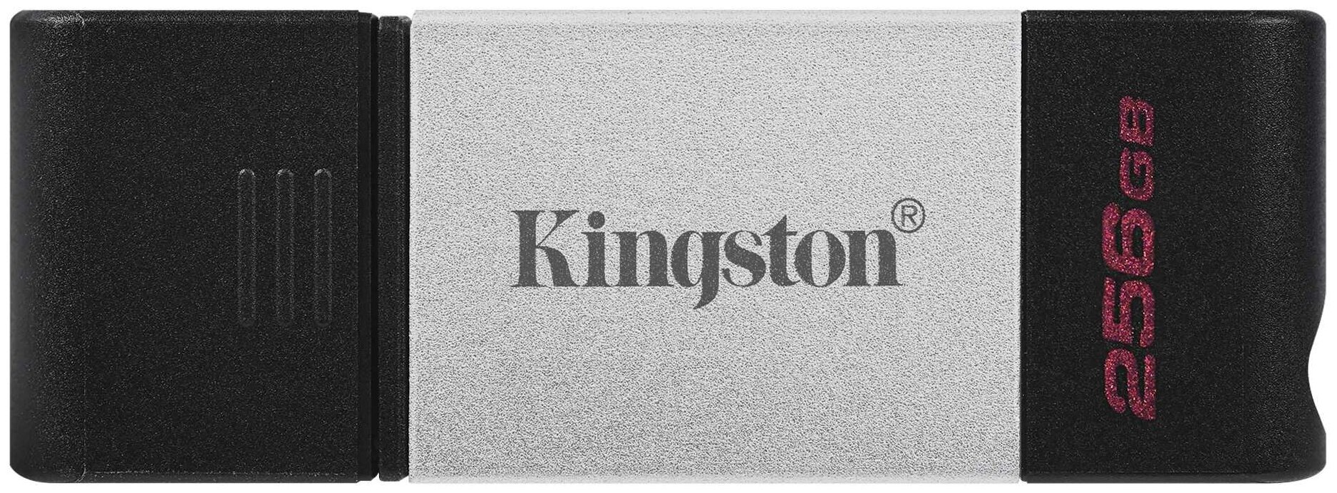Накопитель USB 3.1 256GB Kingston DataTraveler 80 DT80/256GB Gen 1