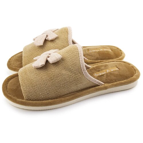 фото Тапочки комнат. жен. smile of milady