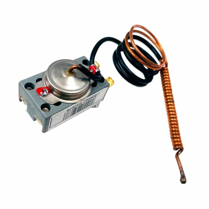Термостат для водонагревателя защитный SPC-M 105°C 16A (L650mm) Thermowatt t.18141503