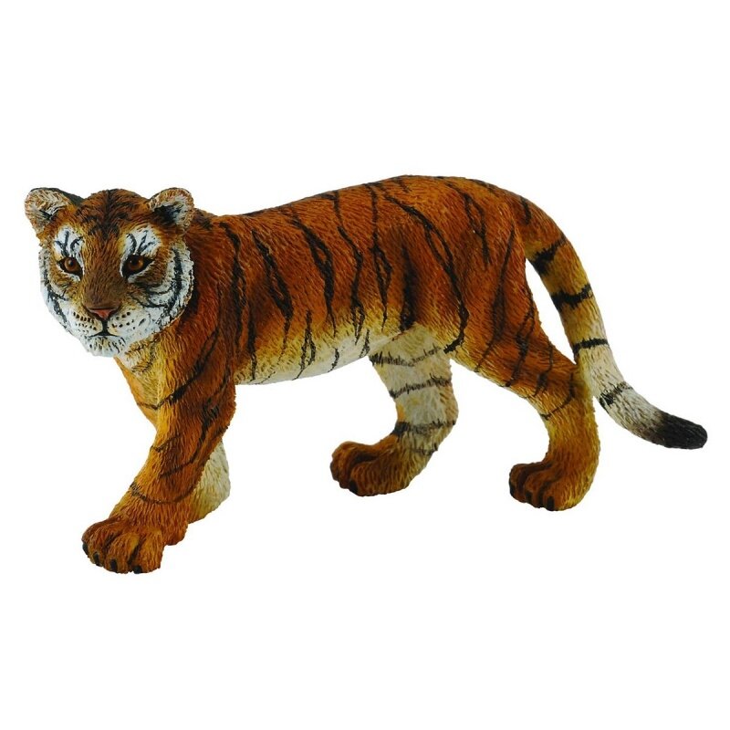 Collecta Детеныш сибирского тигра, M (7,5 см) - фото №12