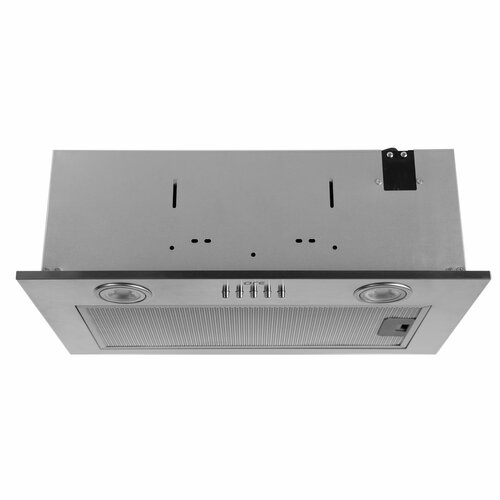 Встраиваемая вытяжка ORE Sett серебристый 989000₽