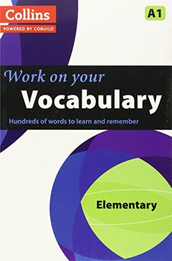 Work on Your Vocabulary: A1 Elementary - фото №2