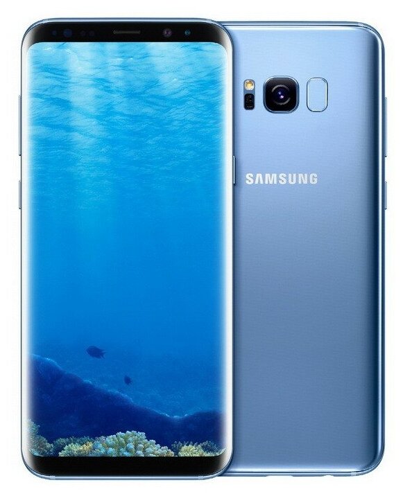 Samsung 8 Фото