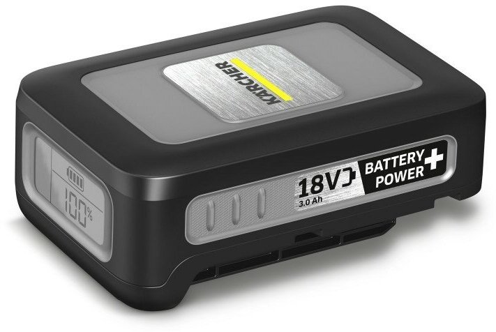 Аккумулятор Karcher Battery Power+ 18/30, 2.445-042.0 №365