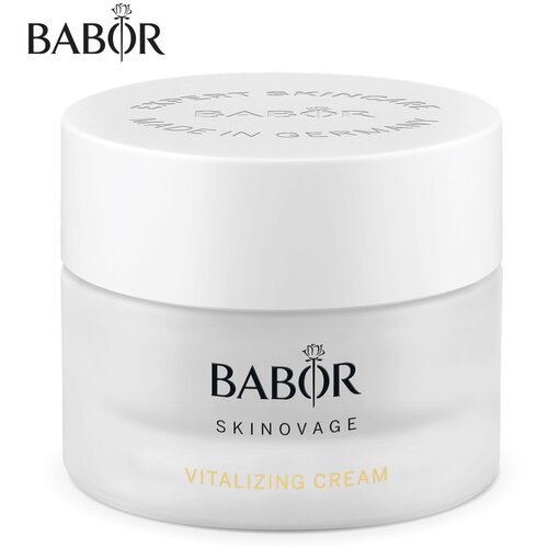 Крем Babor Skinovage Vitalizing Cream 50 мл уход за лицом babor восстанавливающий крем для лица skinovage vitalizing cream 5 1