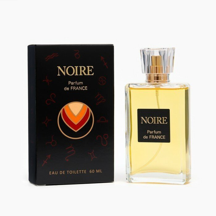 Туалетная вода женская Parfum de France Noire, 60 мл 9893770