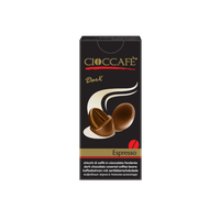 Cioccafe Драже Espresso Time (кофейные зерна в темн. шок.) 25г