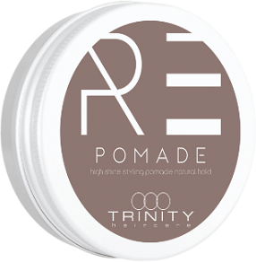 Trinity Reload Pomade natural hold - Тринити Помада для волос мягкой фиксации, 100 мл -