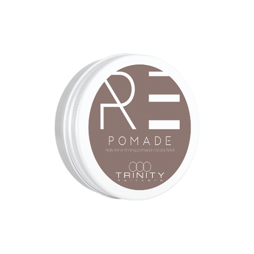 Trinity Reload Pomade natural hold - Тринити Помада для волос мягкой фиксации, 100 мл -