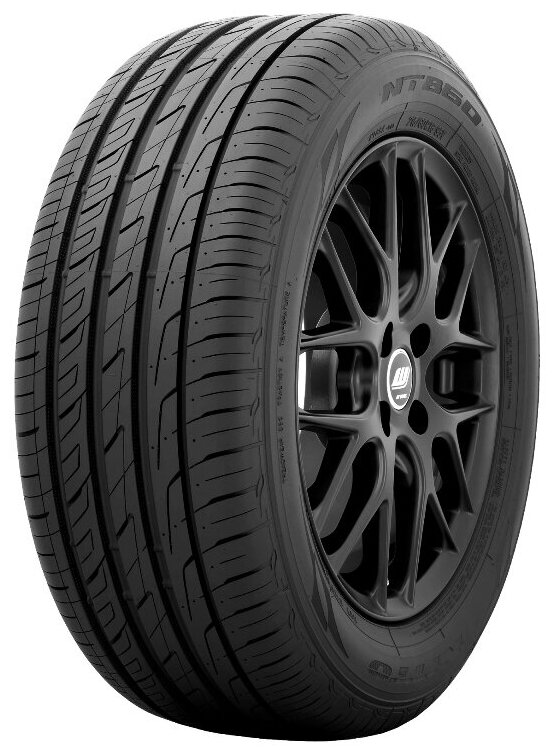 Автошина Nitto NT860 175/65R15 88H