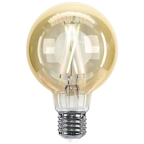 фото Лампа светодиодная hiper iot g95 filament vintage, e27, g95, 7вт