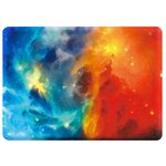 Чехол-накладка i-Blason MacBook Pro 15 A1707 Colorful Nebula - изображение
