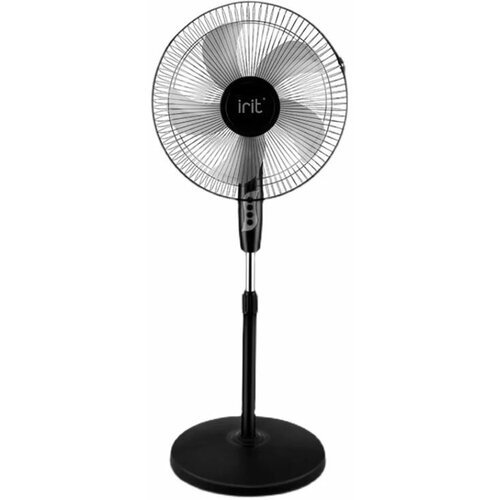 Вентилятор напольный Irit IRV-005 диам40см 3 скорости 154200₽