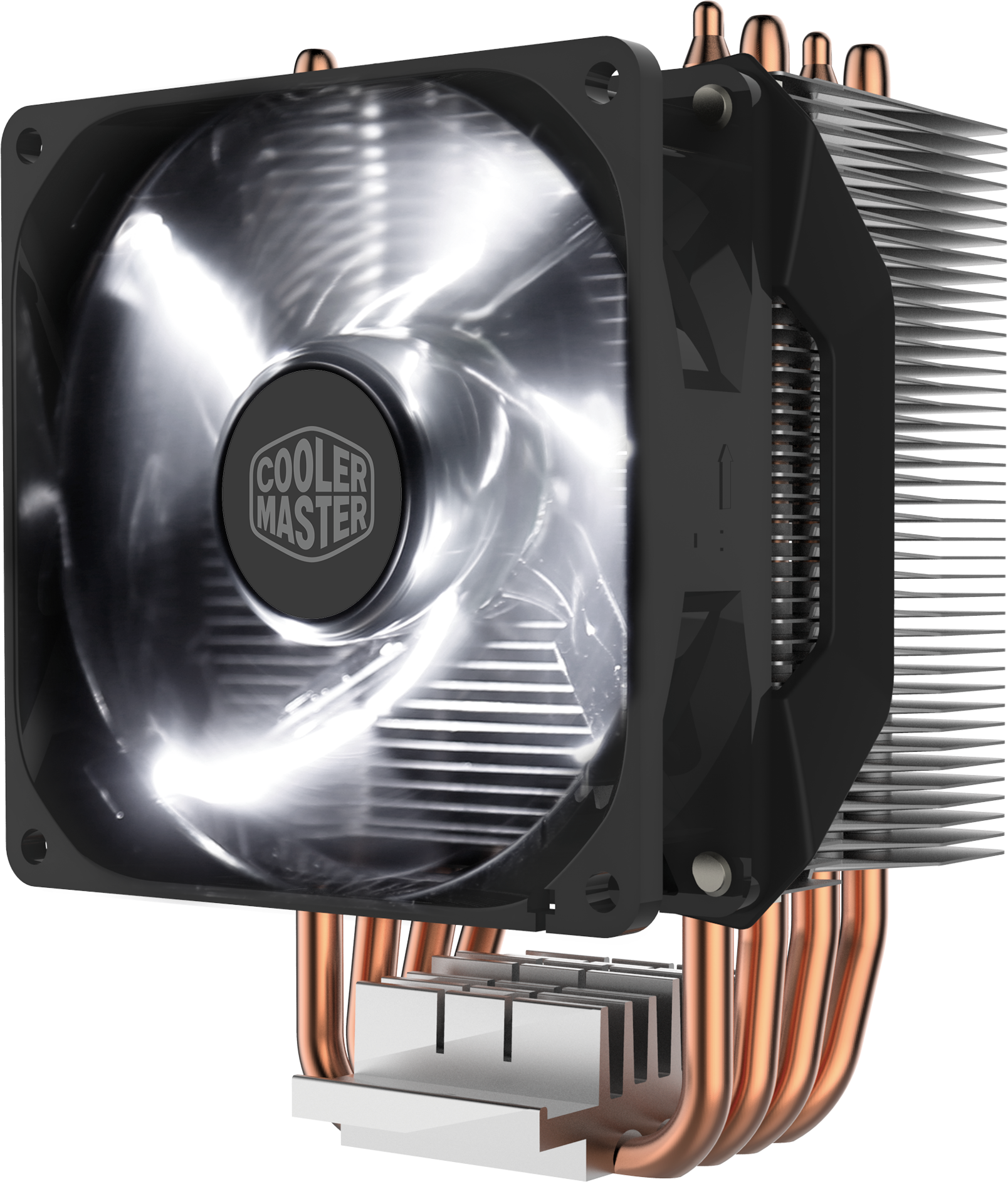 Кулер для процессора Cooler Master - фото №13