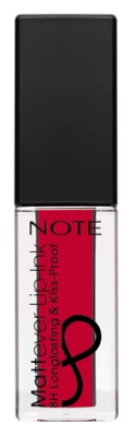 Note Тинт для губ Mattever Lip Ink матовый, 12