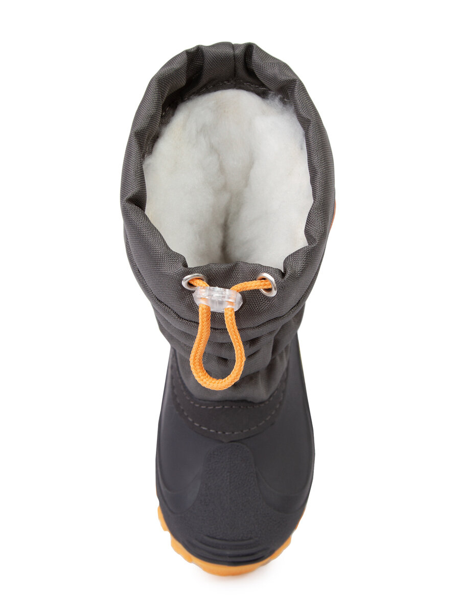 Дутики GUSTI, размер 28, серый — фото 1