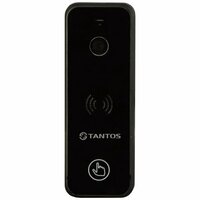 Вызывная панель видеодомофона TANTOS iPanel 2 (Black) + 110 град.