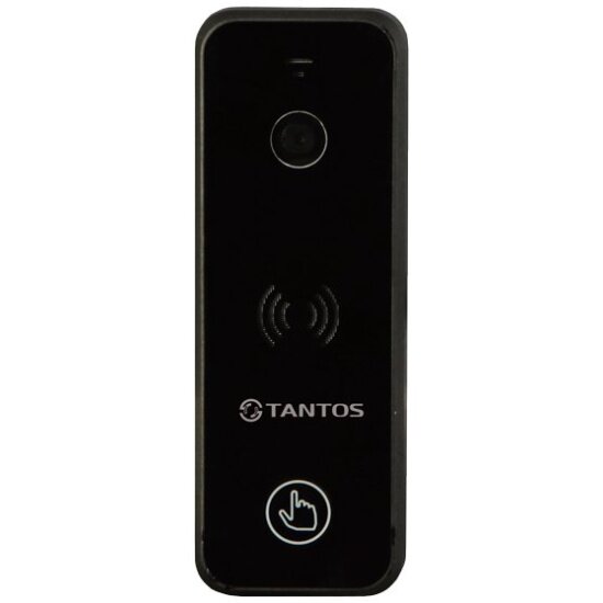 Вызывная панель видеодомофона Tantos iPanel 2 (Black) + 110 град.