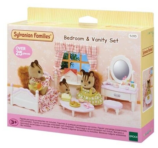 sylvanian families 5235