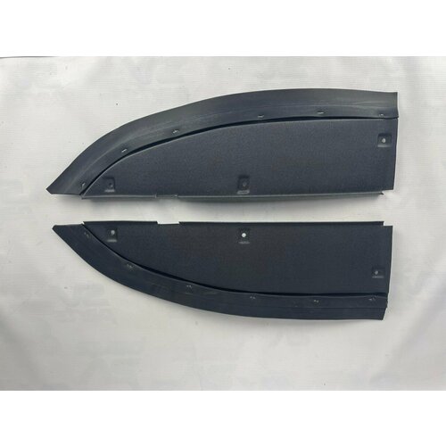 Щитки переднего крыла грязезащитные ВАЗ 21213 1000₽