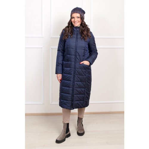 фото Куртка j-splash, размер 46, синий