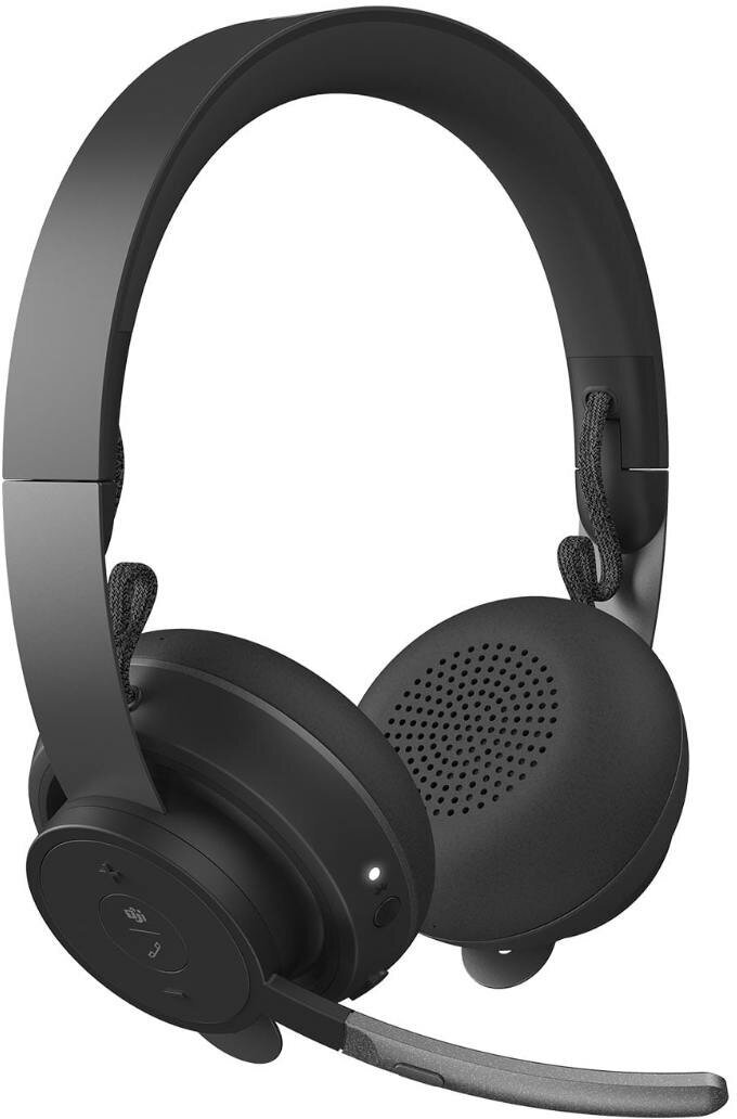 Наушники Logitech Zone Wireless UC