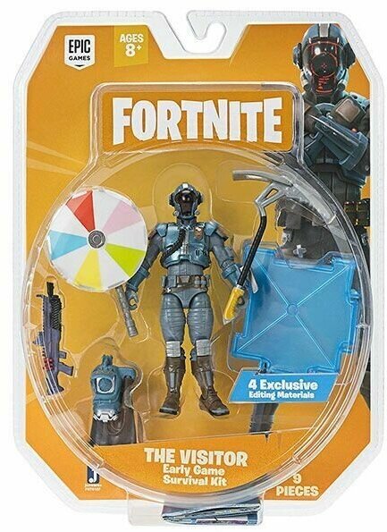 Игровые наборы и фигурки для детей Fortnite - фото №1
