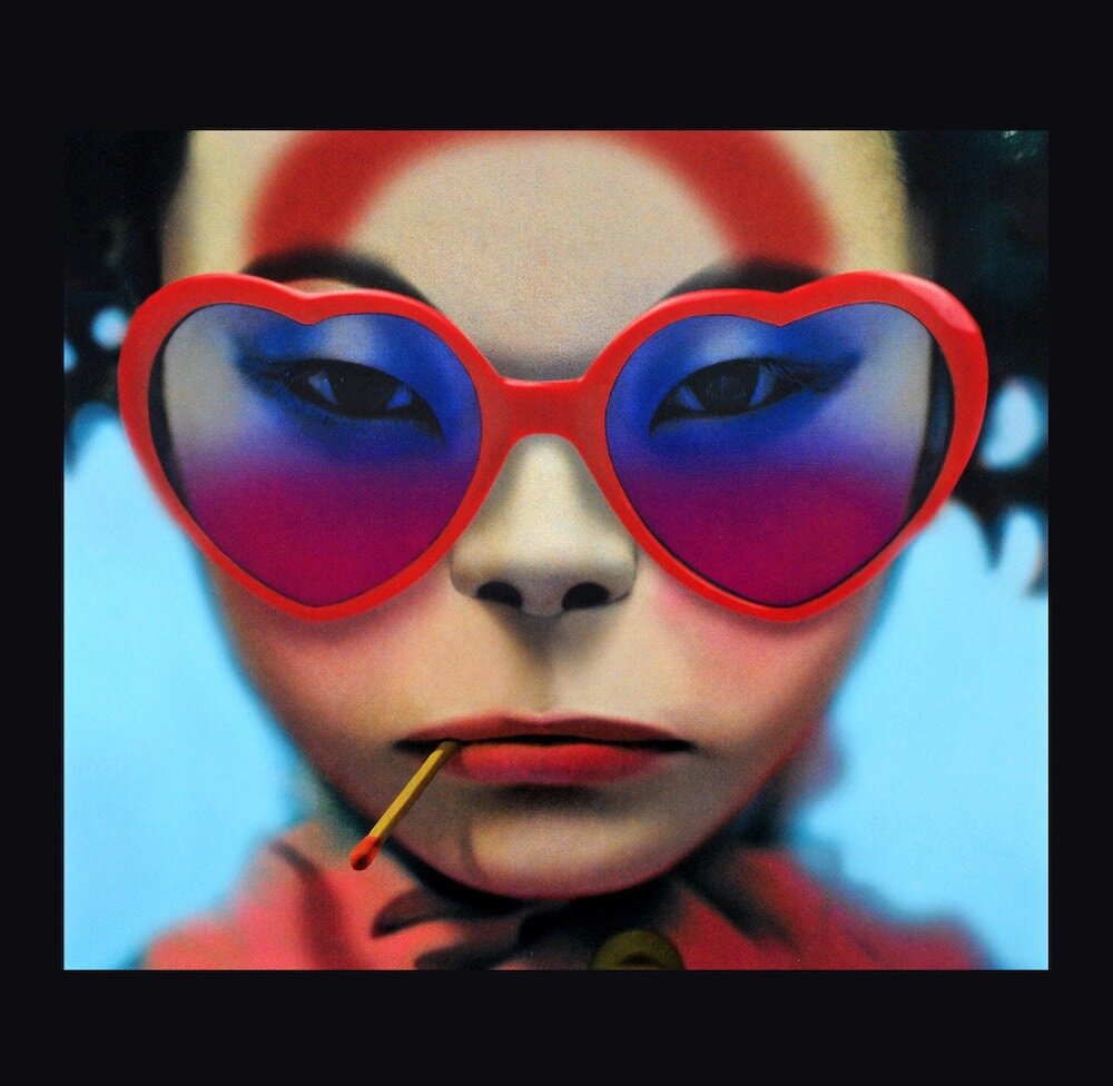 Humanz Виниловая пластинка Parlophone - фото №8