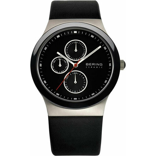 фото Наручные часы bering 32139-442, черный