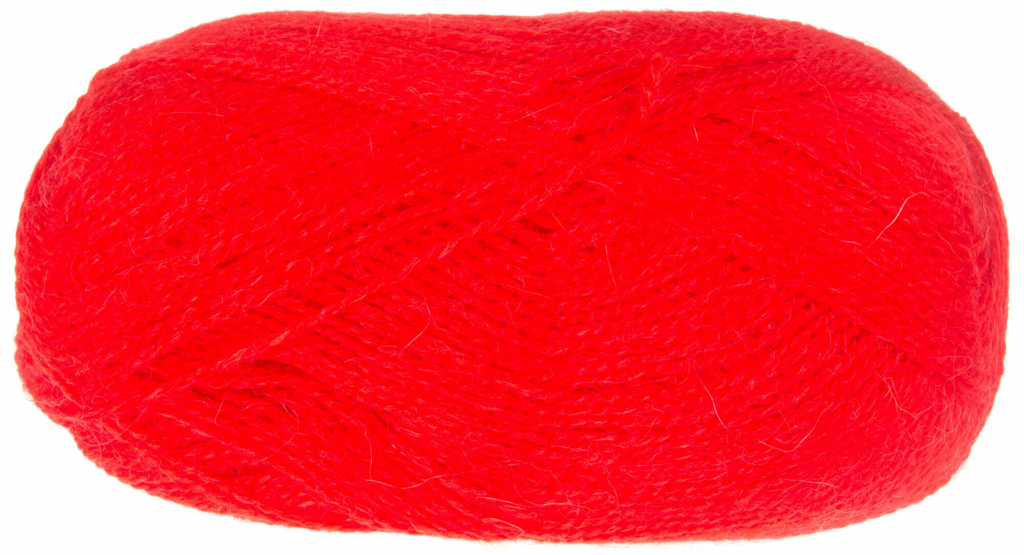 Пряжа Пехорка Великолепная красный мак (88), 70%акрил/30%ангора, 300м, 100г, 1шт