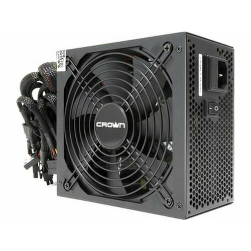 Блок питания Crown Micro CM-PS750W ver20 PRO 750000₽