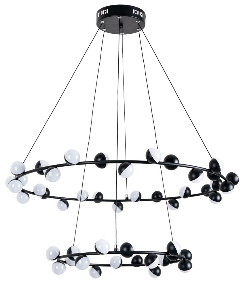 Светильник Arte Lamp DEXTER A3619SP-48BK