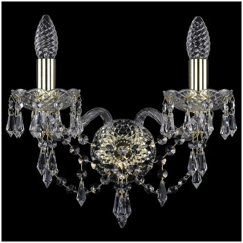 фото Хрустальное бра 10.23.2.141.gd.dr (art classic)