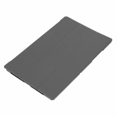 Чехол для планшета BORASCO Tablet Case, для Samsung Galaxy Tab A7 SM-T500N, темно-серый [39524]