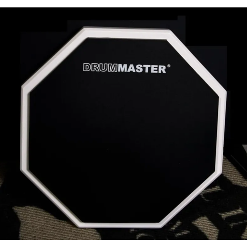 DRUMMASTER PR10 Пэд тренировочный для барабанщика 10 дюймов