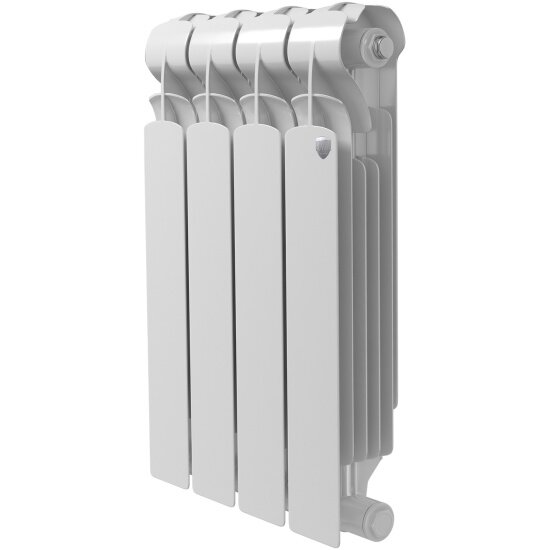 Радиатор Royal Thermo Indigo Super+ 500 - 4 секц, биметаллический