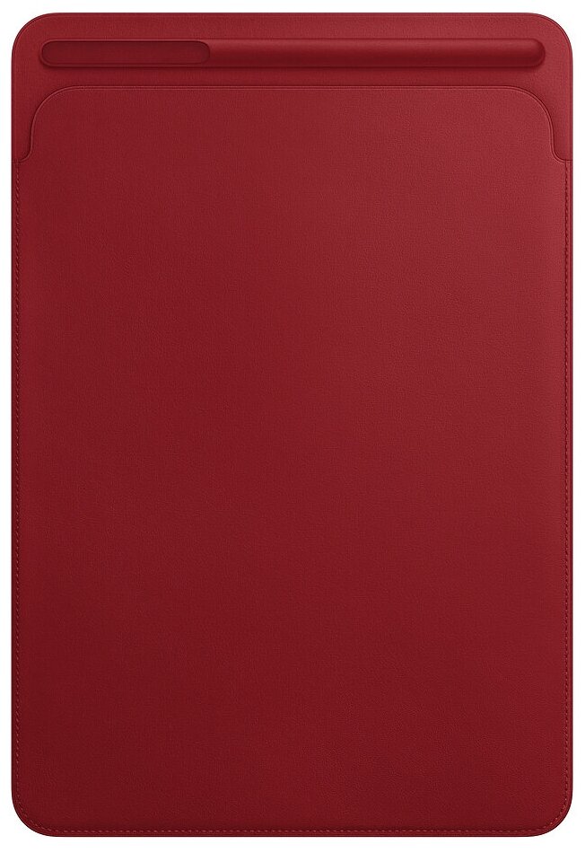 Чехол Apple Leather Sleeve для Apple iPad Pro 10.5 (PRODUCT)RED